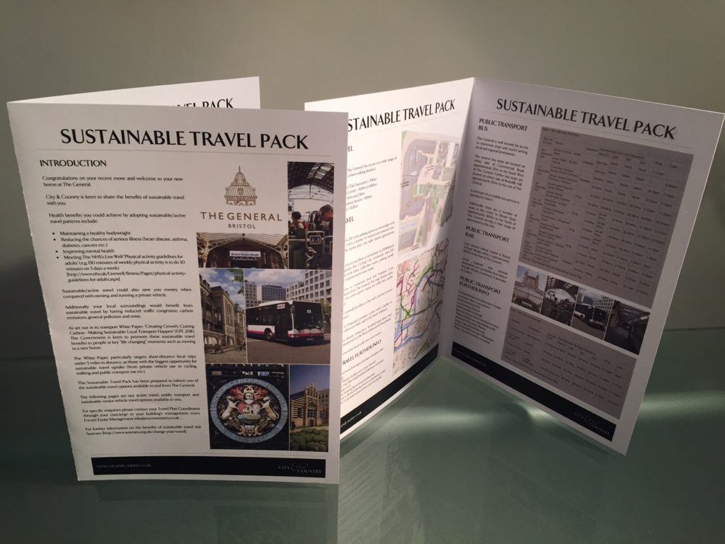 travel plan pack