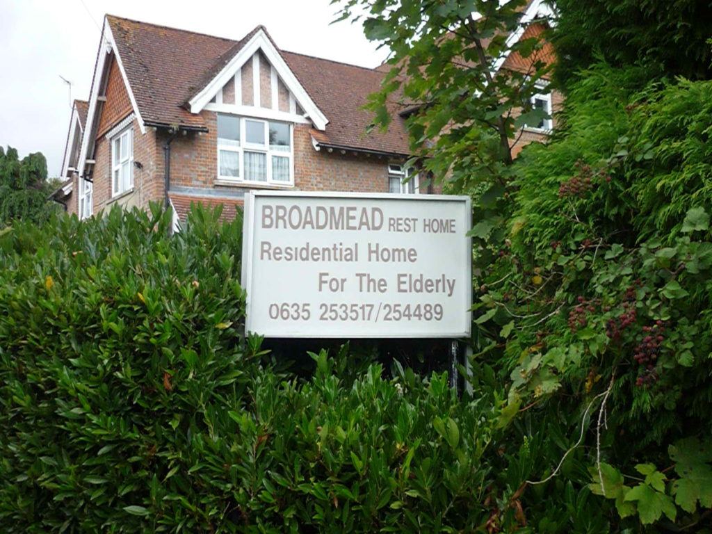 residential home